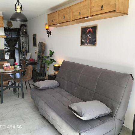 Ferienwohnung Antiqua Roma Spqr Cubiculum Port-la-Nouvelle Exterior foto