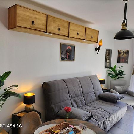 Ferienwohnung Antiqua Roma Spqr Cubiculum Port-la-Nouvelle Exterior foto