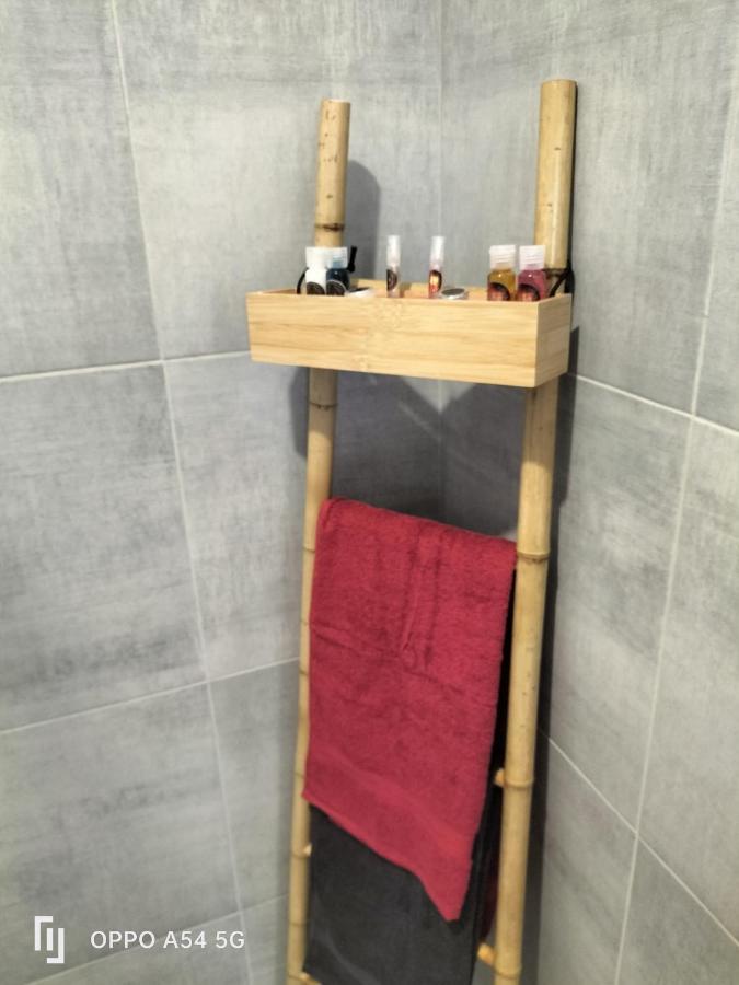 Ferienwohnung Antiqua Roma Spqr Cubiculum Port-la-Nouvelle Exterior foto
