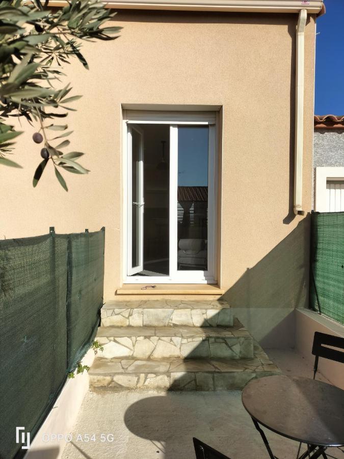Ferienwohnung Antiqua Roma Spqr Cubiculum Port-la-Nouvelle Exterior foto
