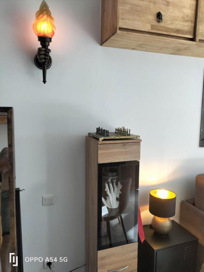 Ferienwohnung Antiqua Roma Spqr Cubiculum Port-la-Nouvelle Exterior foto