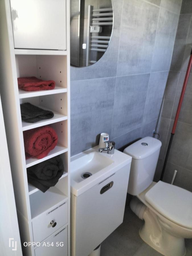 Ferienwohnung Antiqua Roma Spqr Cubiculum Port-la-Nouvelle Exterior foto