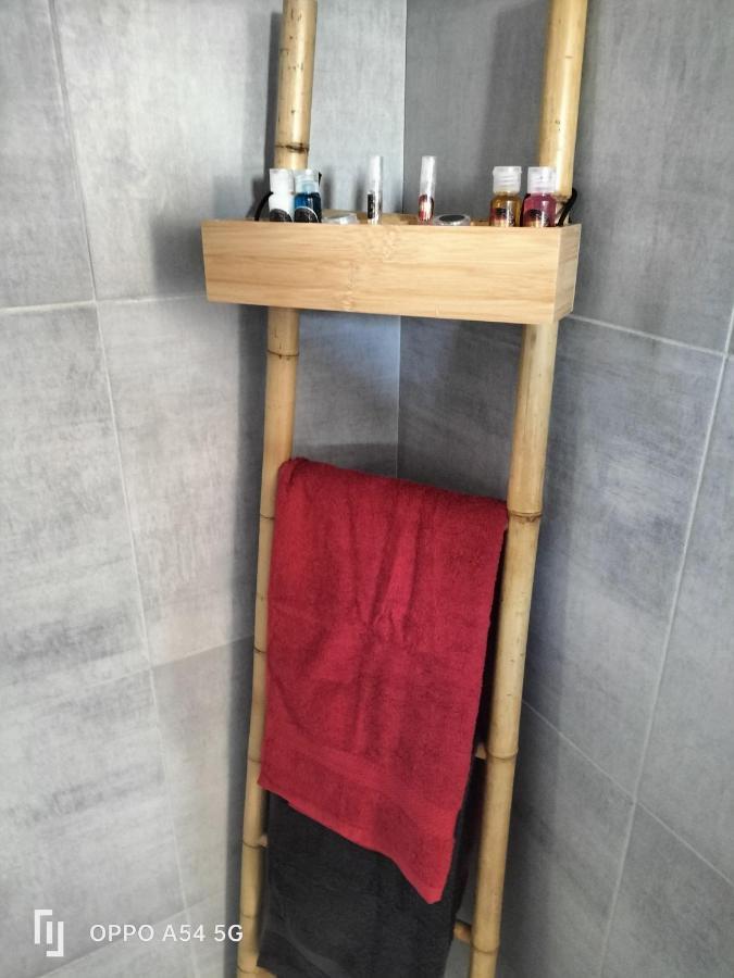 Ferienwohnung Antiqua Roma Spqr Cubiculum Port-la-Nouvelle Exterior foto