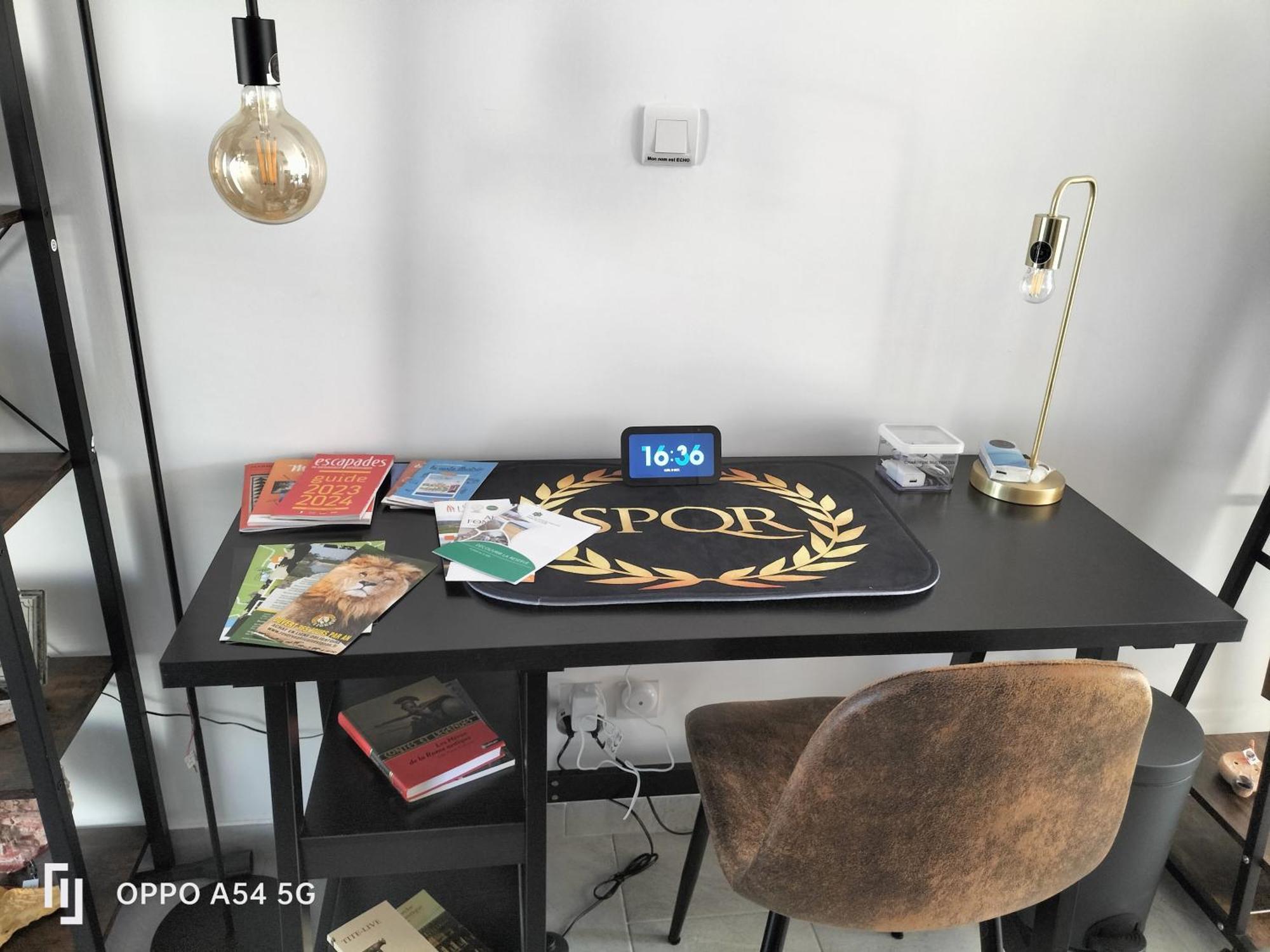 Ferienwohnung Antiqua Roma Spqr Cubiculum Port-la-Nouvelle Exterior foto