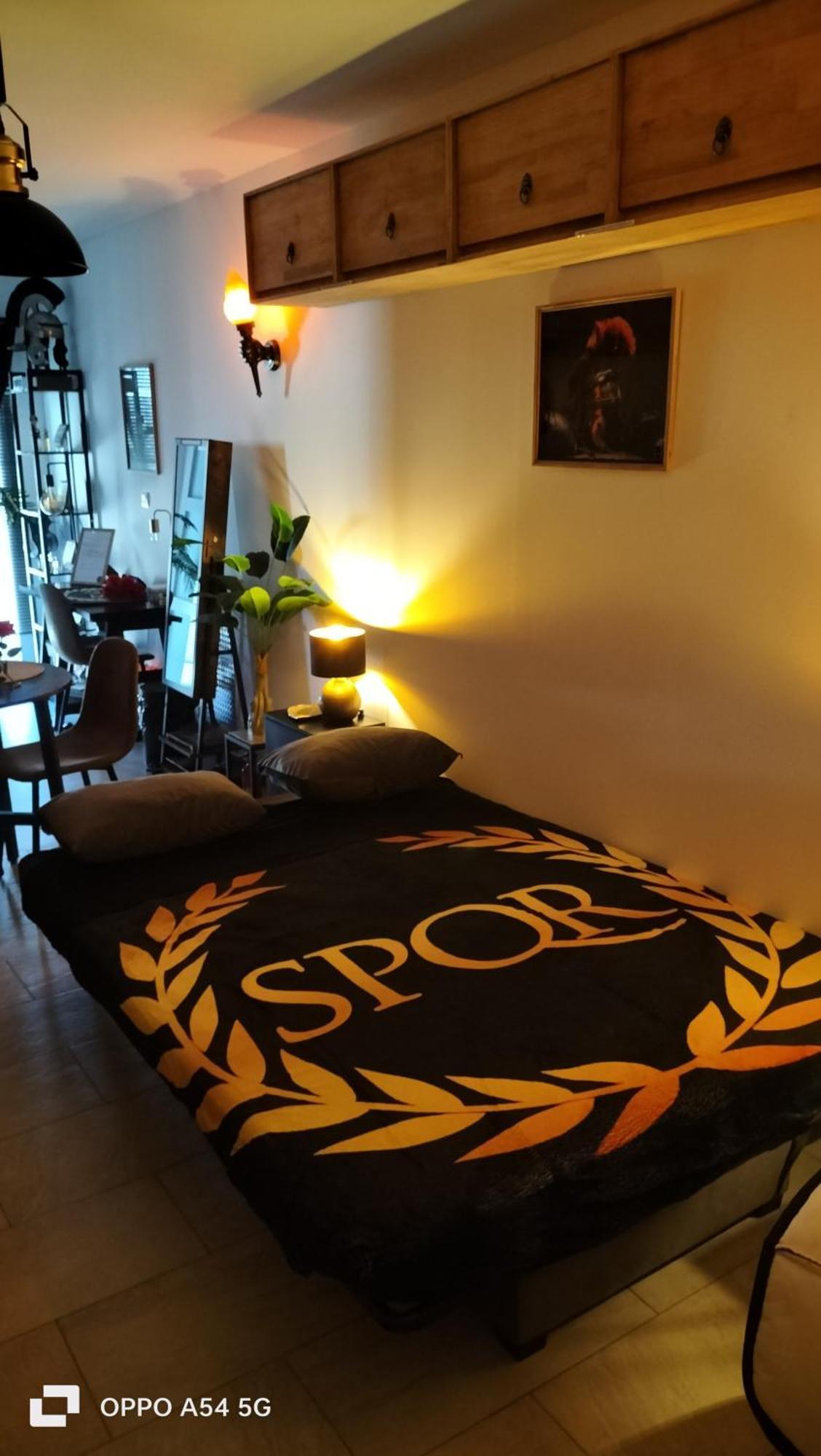 Ferienwohnung Antiqua Roma Spqr Cubiculum Port-la-Nouvelle Exterior foto