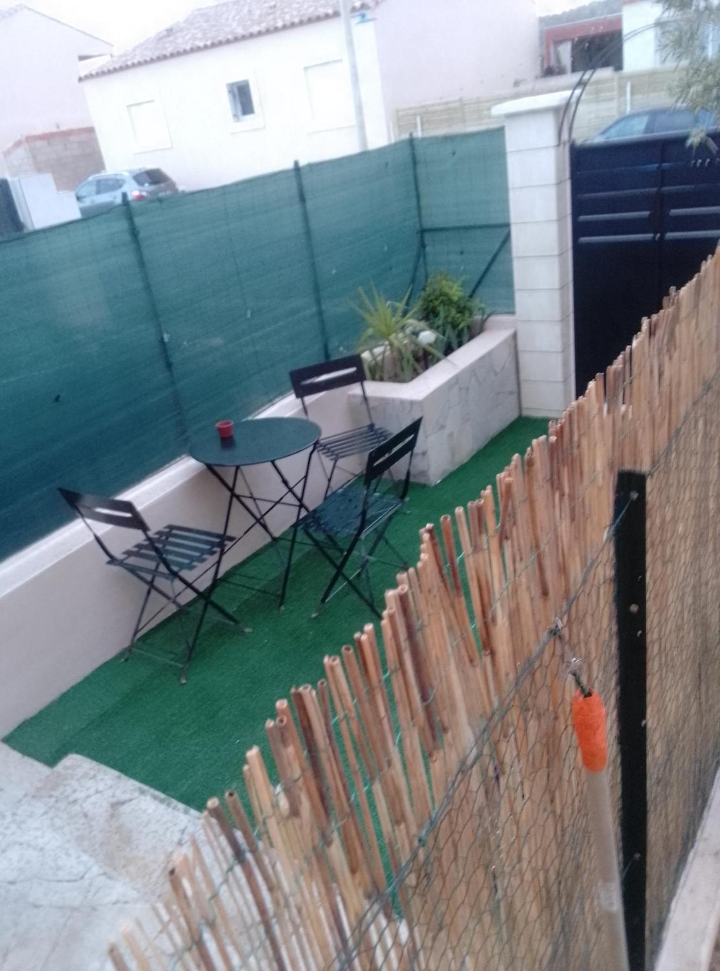 Ferienwohnung Antiqua Roma Spqr Cubiculum Port-la-Nouvelle Exterior foto